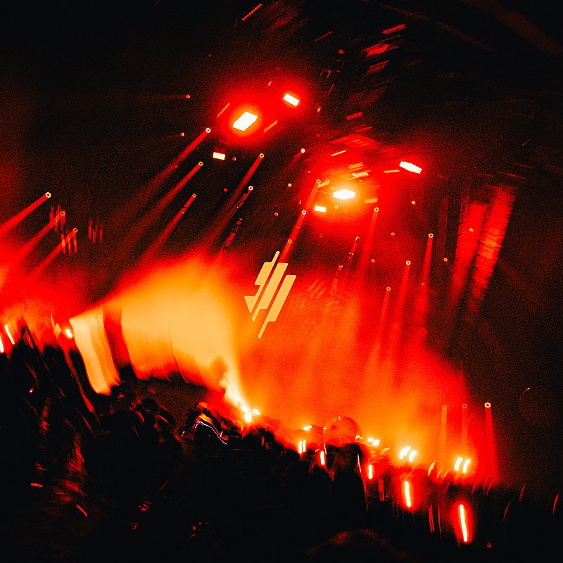 Skrillex at Pukkelpop 2024