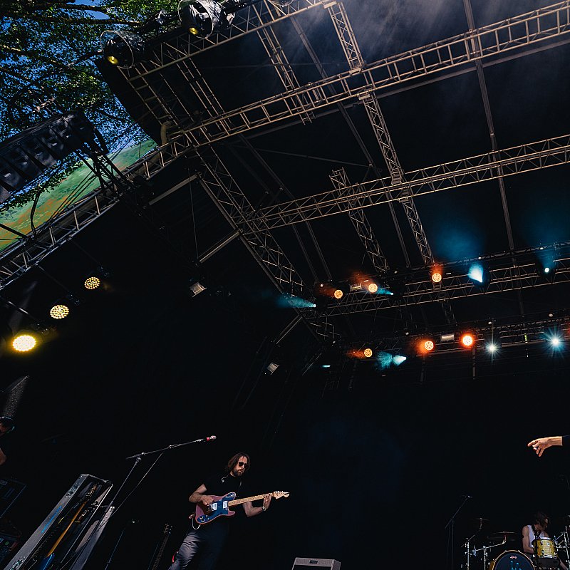 Demob Happy at Cactusfestival 2024