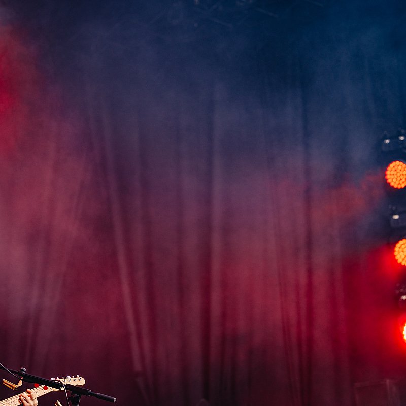 Anna Calvi at Cactusfestival 2024