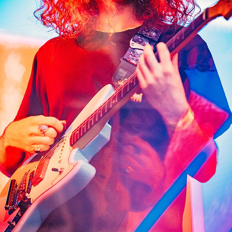 Yes No Maybe at Crammerock 2024