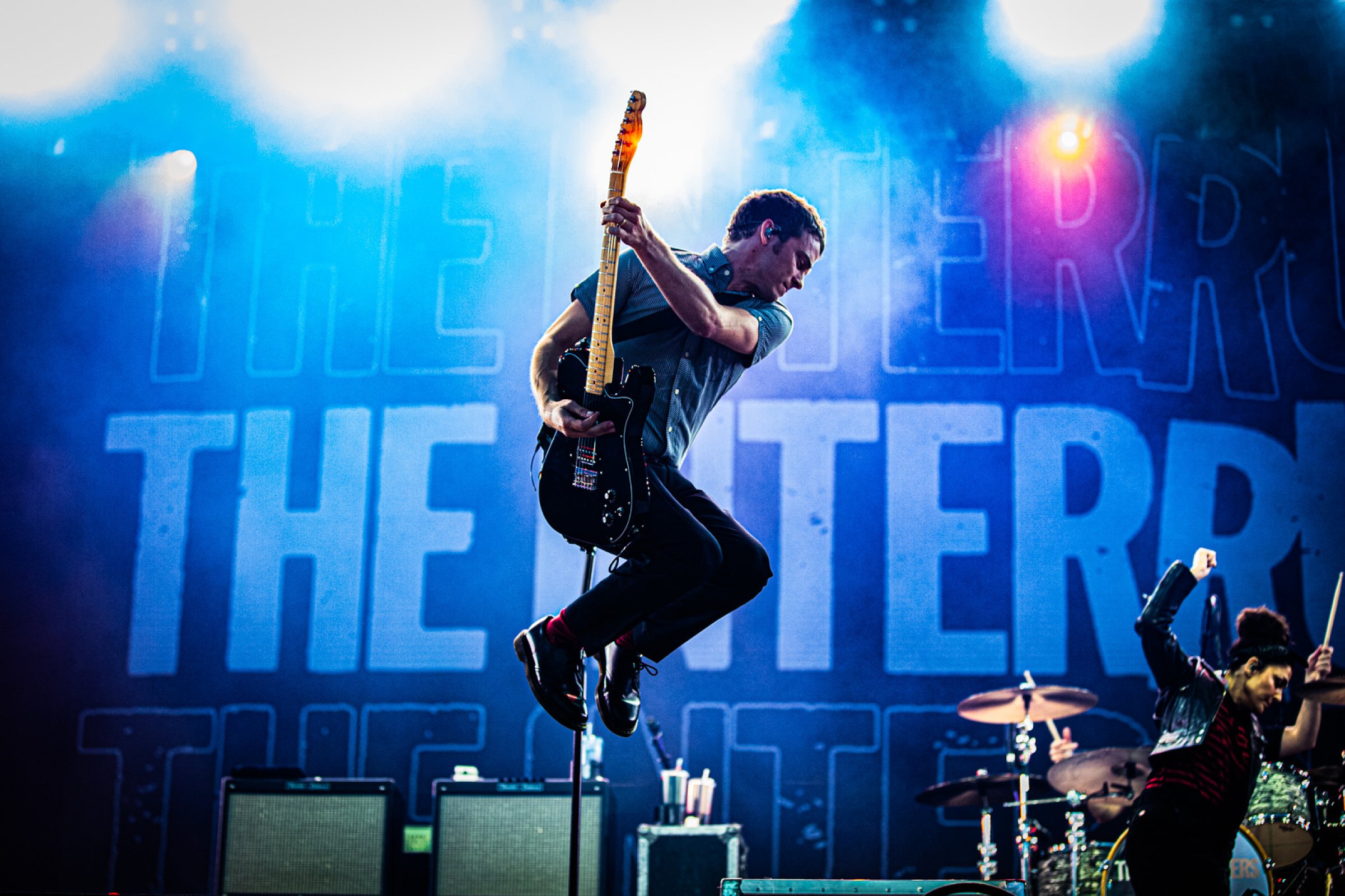 The Interrupters · photo 1