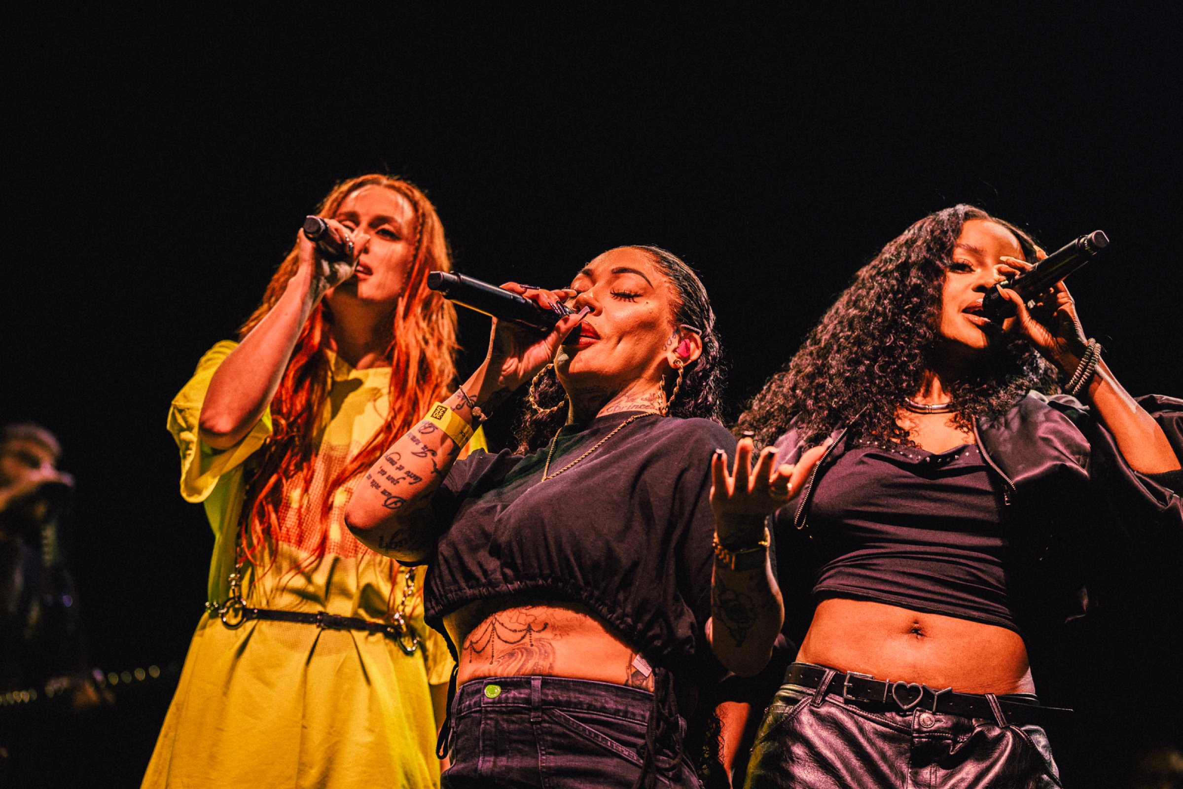 Sugababes at Crammerock 2025
