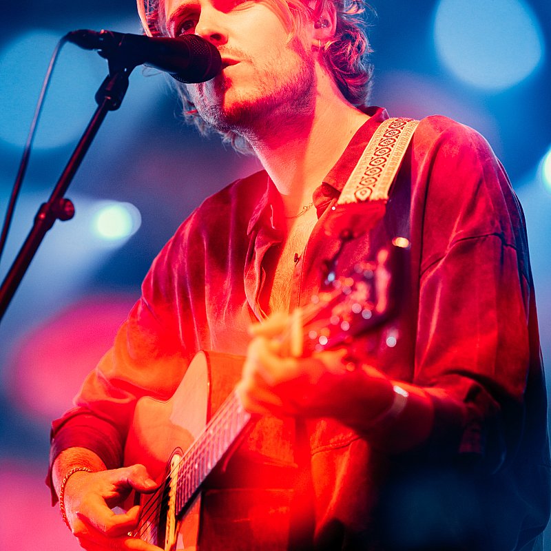 Mooneye at Pukkelpop 2022