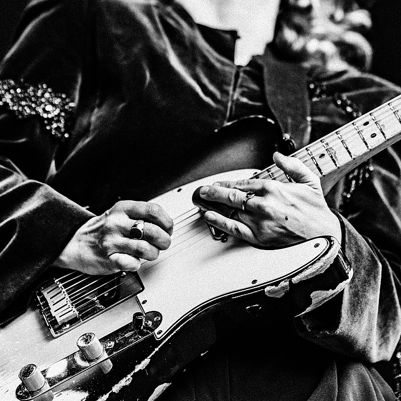 Anna Calvi at Cactusfestival 2024