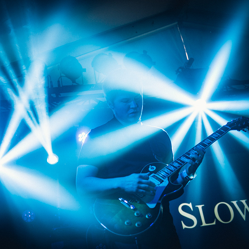 Slowrun