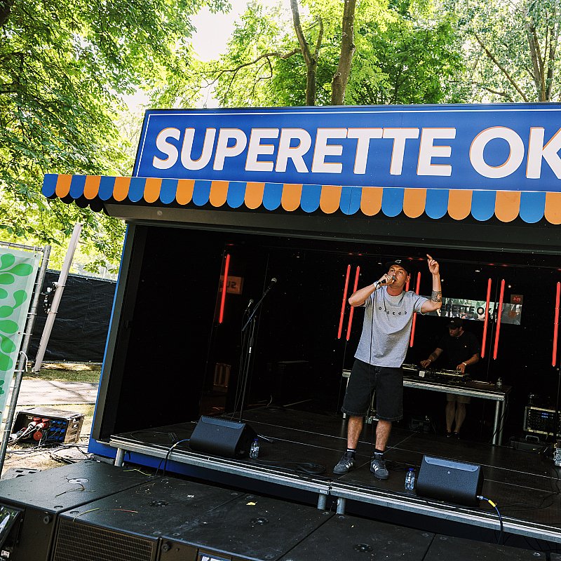 Low G at Cactusfestival 2026