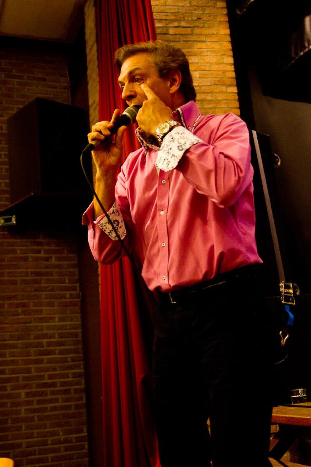 Salim Seghers · foto 1