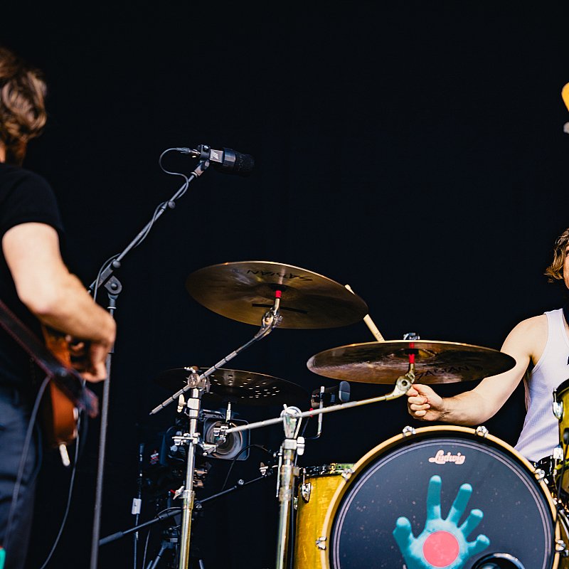 Demob Happy at Cactusfestival 2024