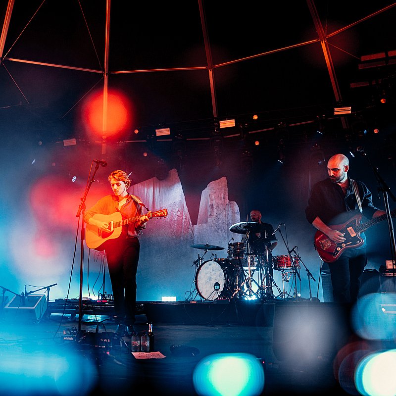 Mooneye at Pukkelpop 2022