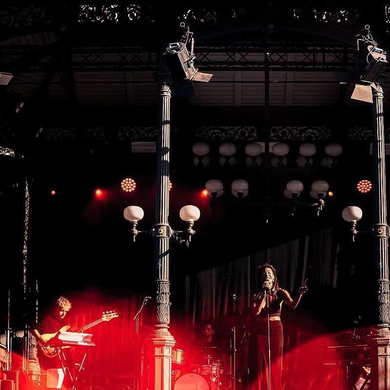 K.ZIA at Boomtown 2022
