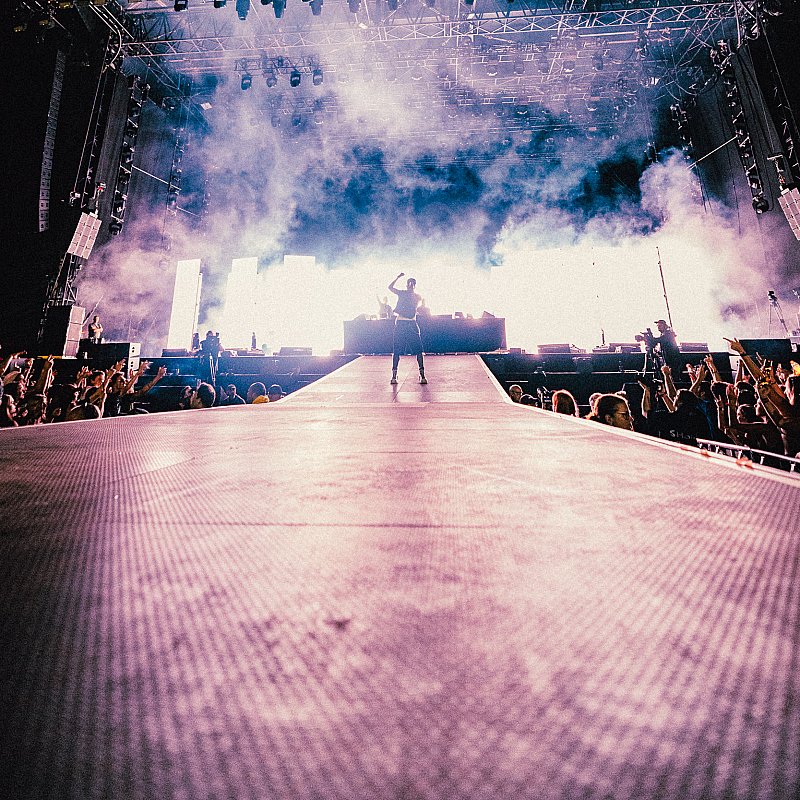 Chase & Status at Pukkelpop 2025