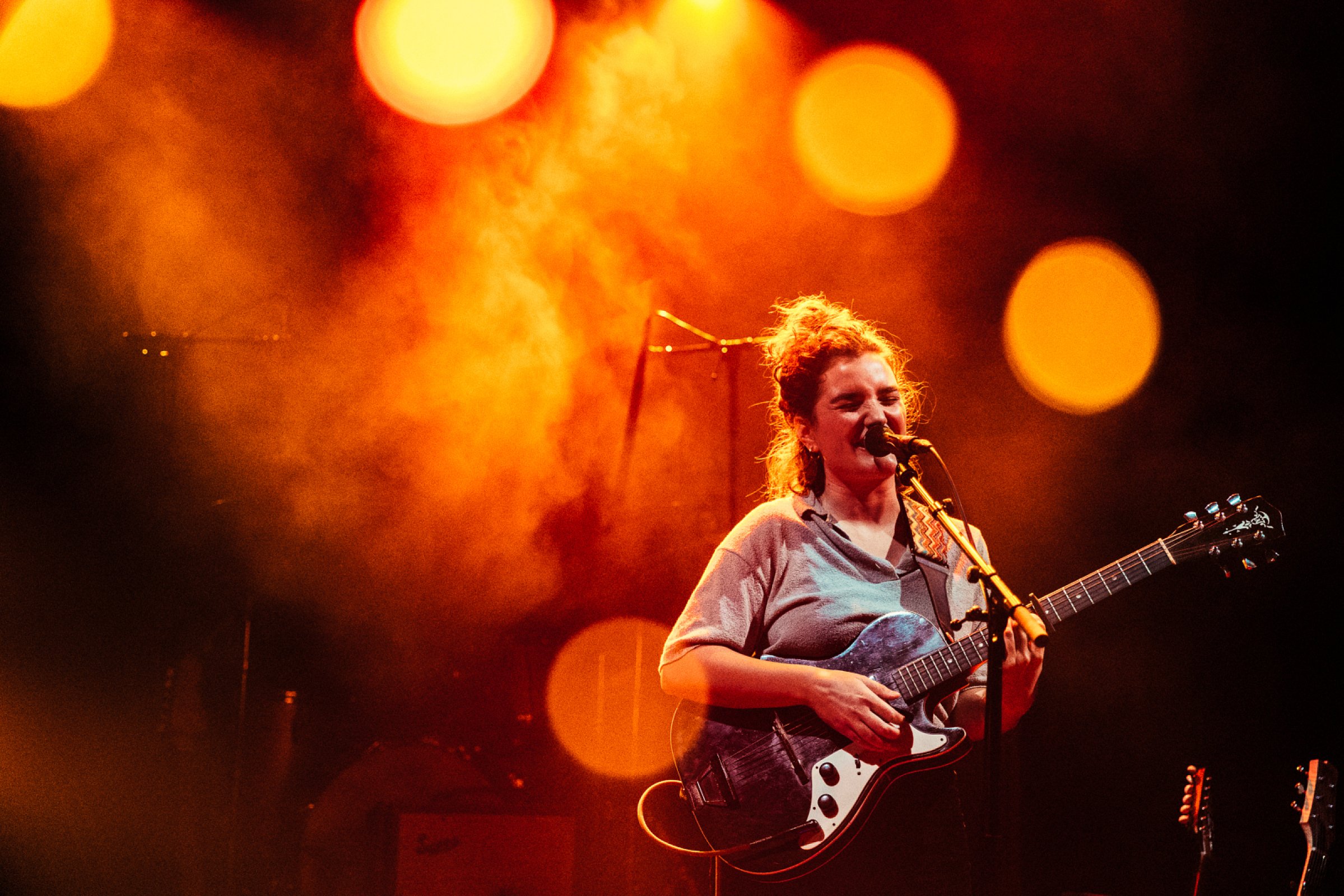 Rosa Butsi at Handelsbeurs