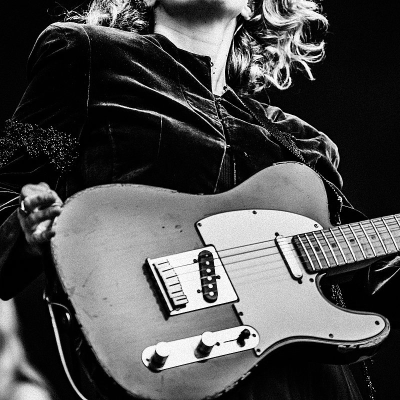 Anna Calvi at Cactusfestival 2024