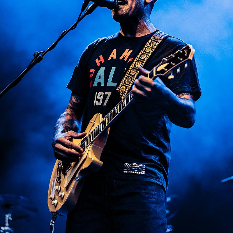 Ben Harper at Cactusfestival 2022
