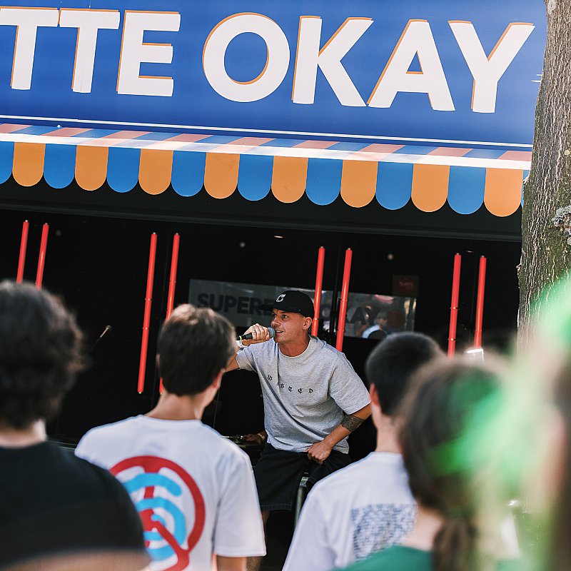 Low G at Cactusfestival 2026