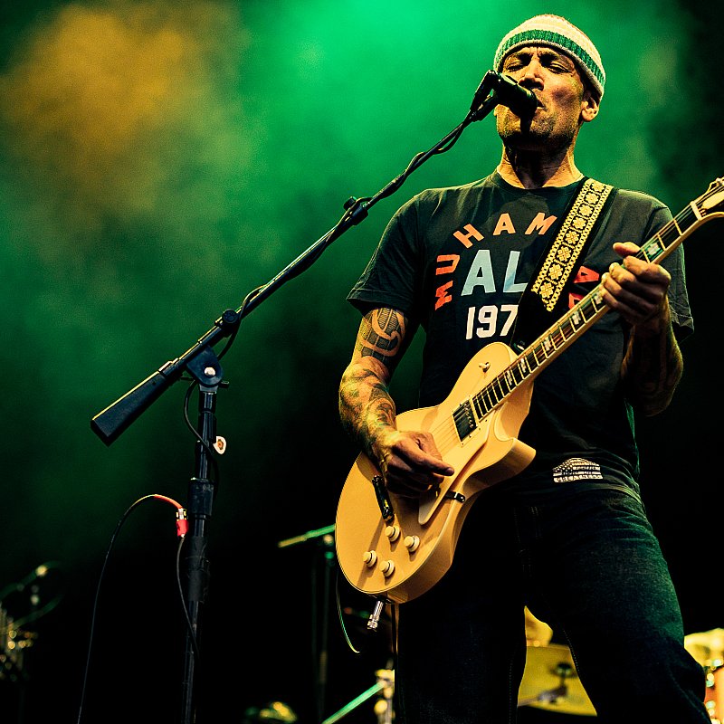 Ben Harper at Cactusfestival 2022