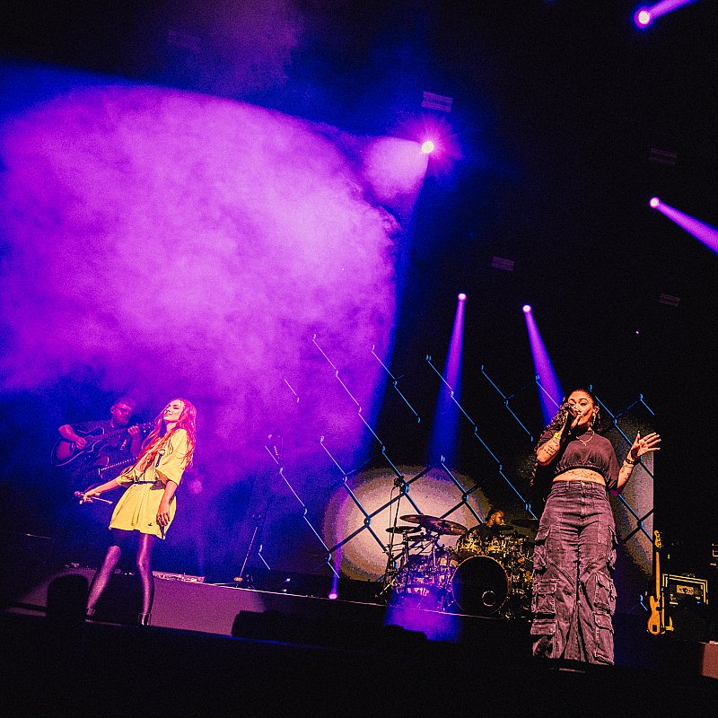 Sugababes at Crammerock 2025