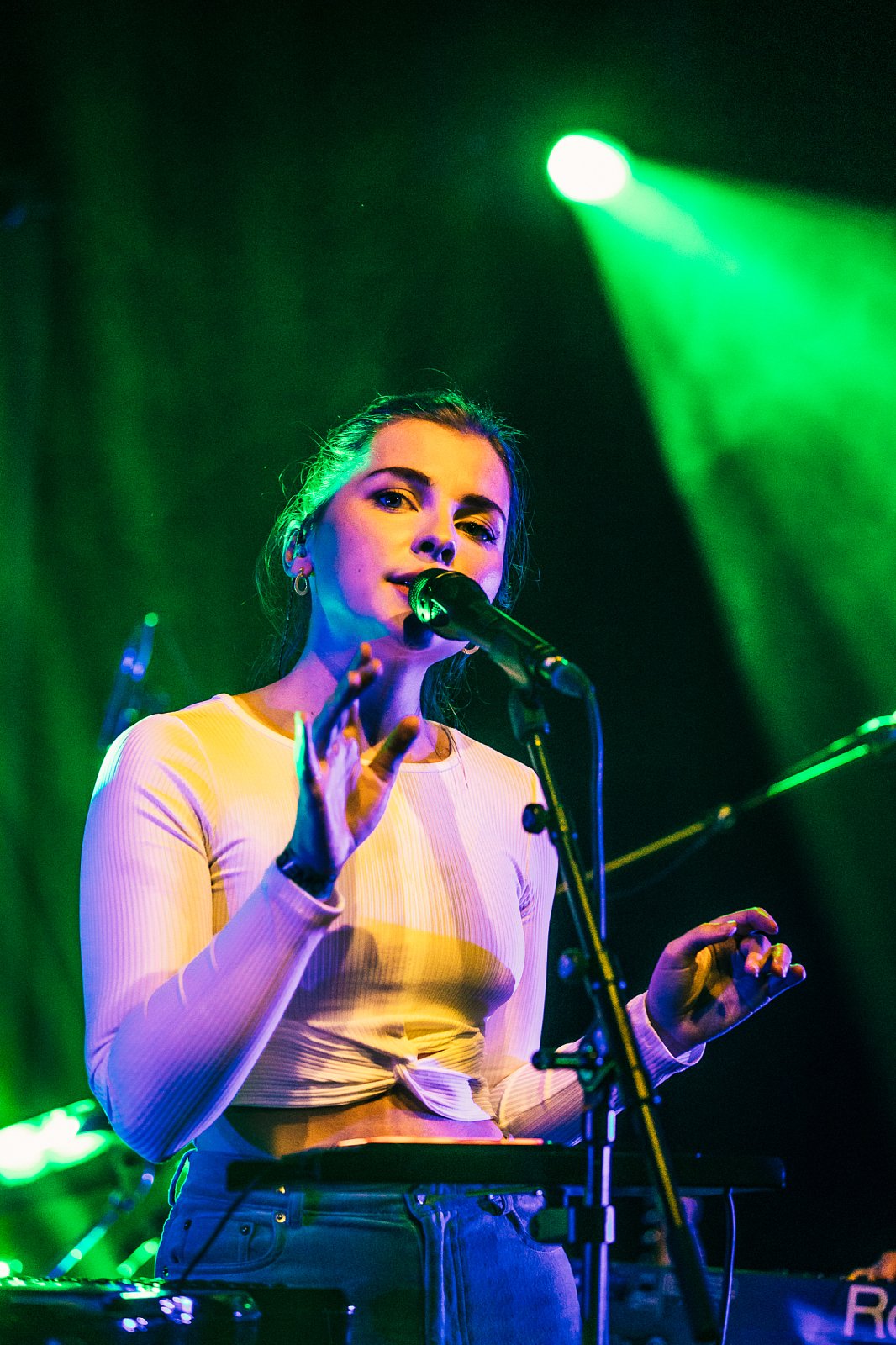 Ivy Falls at Handelsbeurs