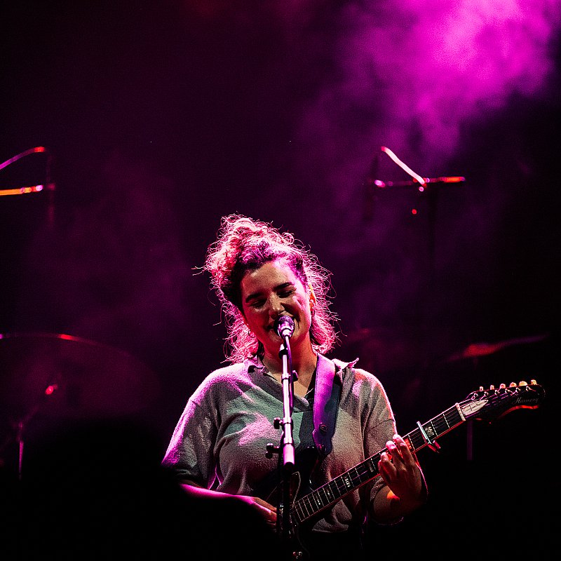 Rosa Butsi at Handelsbeurs