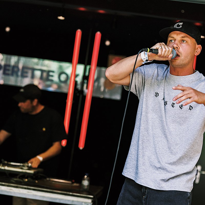 Low G at Cactusfestival 2026