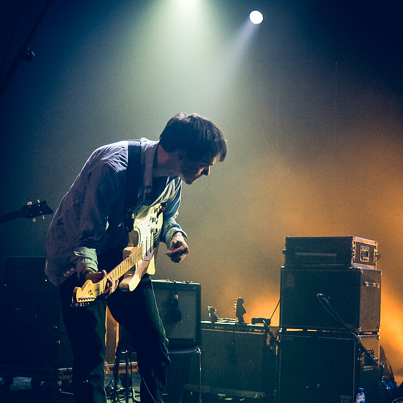 Dirty Projectors