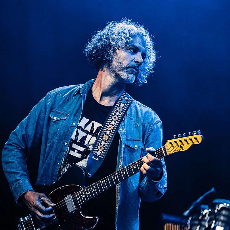 Ben Harper at Cactusfestival 2022