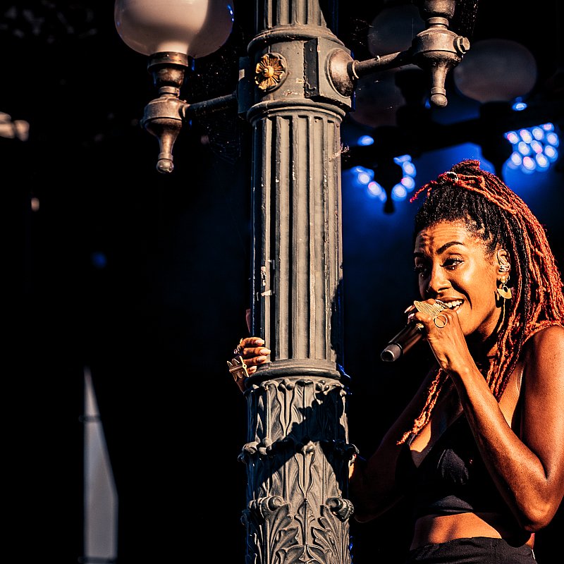 K.ZIA at Boomtown 2022