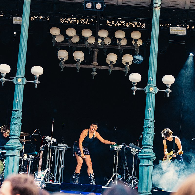 ELOI at Boomtown 2025
