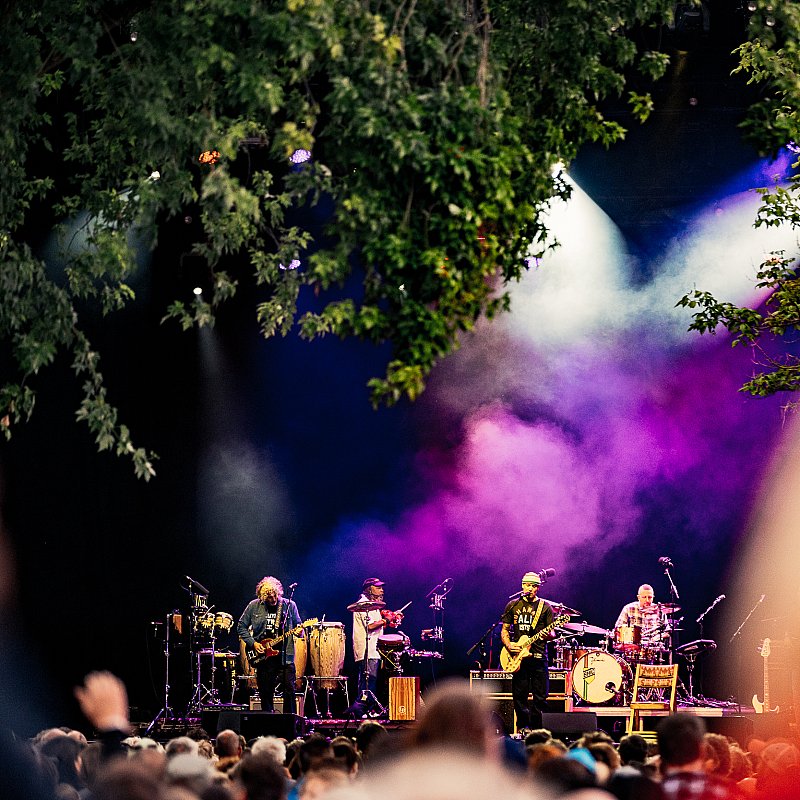 Ben Harper at Cactusfestival 2022