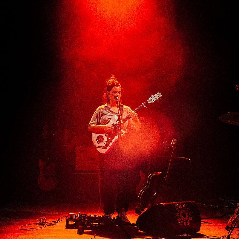 Rosa Butsi at Handelsbeurs
