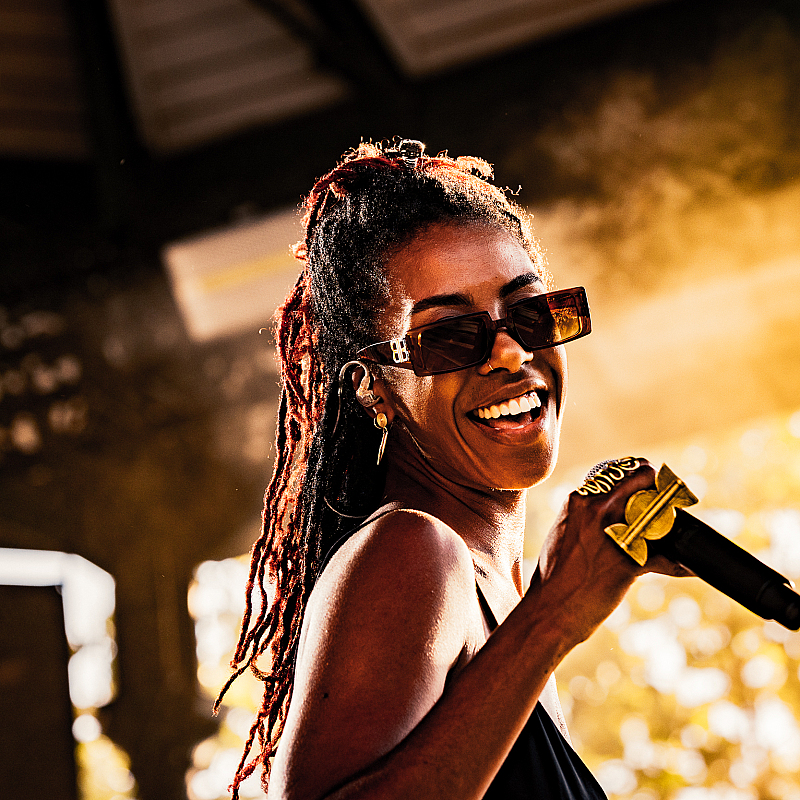 K.ZIA at Boomtown 2022