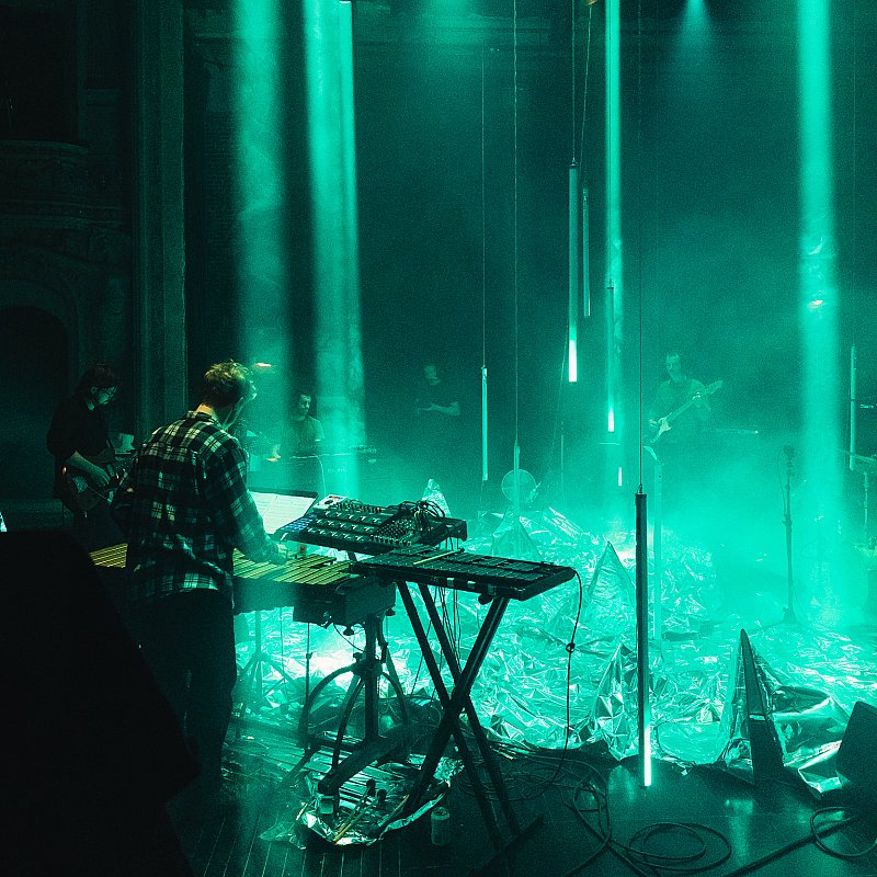 John Ghost at Minardschouwburg