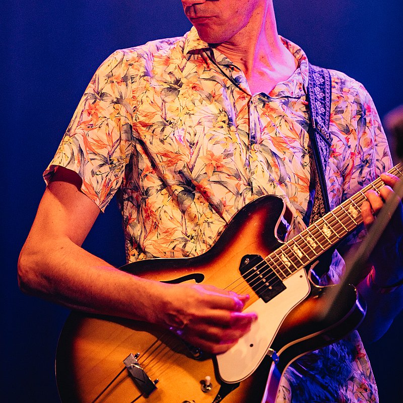 Alpacas Collective at Gent Jazz 2024
