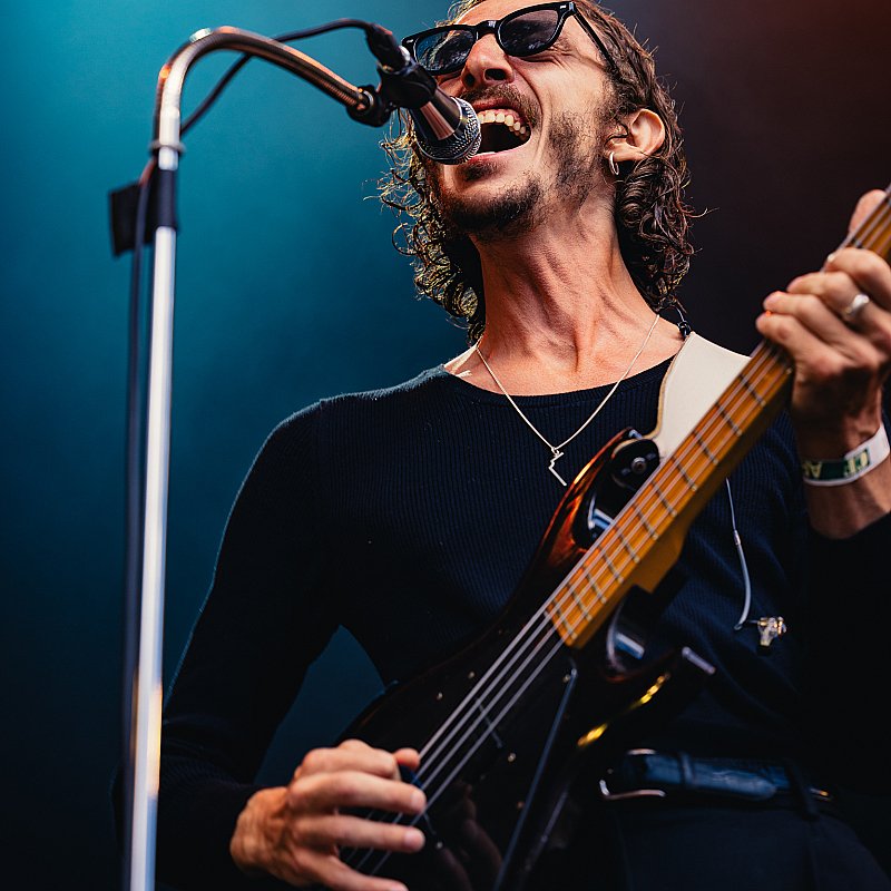 Demob Happy at Cactusfestival 2024