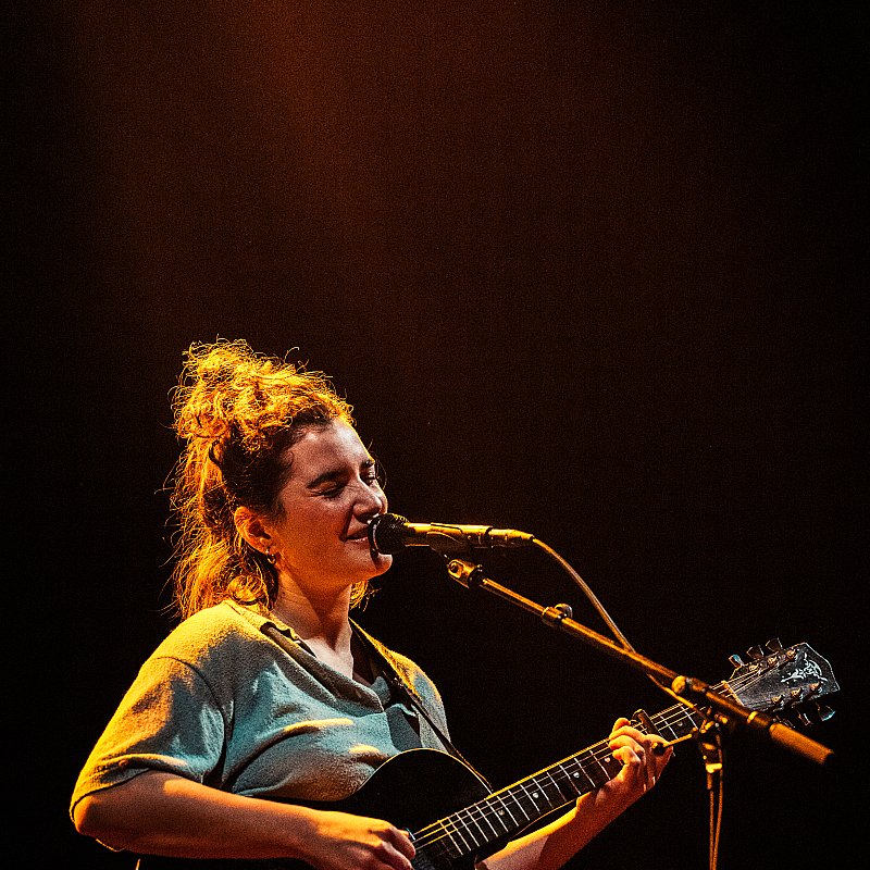 Rosa Butsi at Handelsbeurs