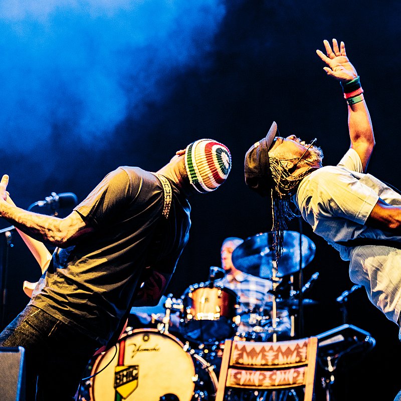 Ben Harper at Cactusfestival 2022