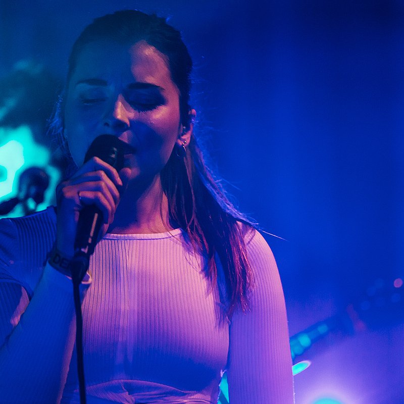 Ivy Falls at Handelsbeurs