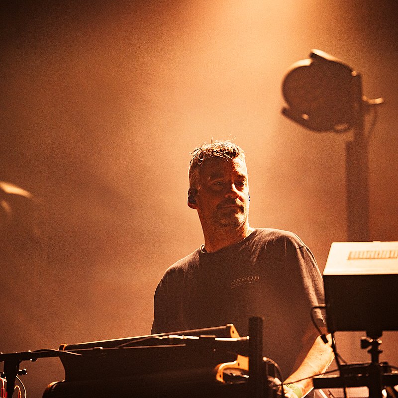 Bonobo at Pukkelpop 2023