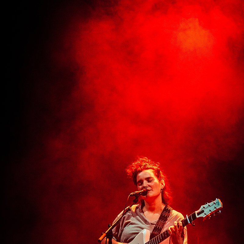 Rosa Butsi at Handelsbeurs