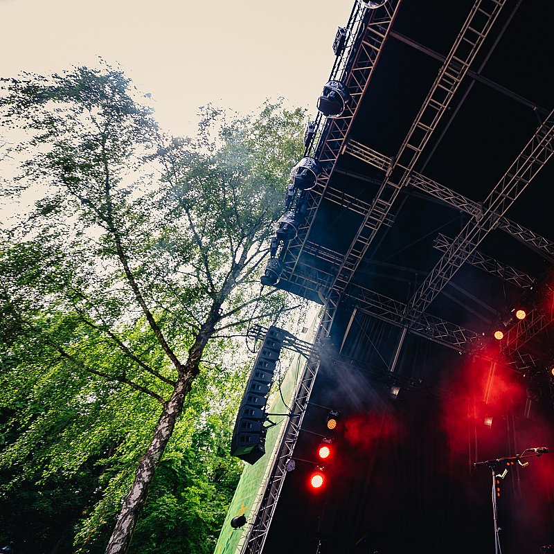 Anna Calvi at Cactusfestival 2024