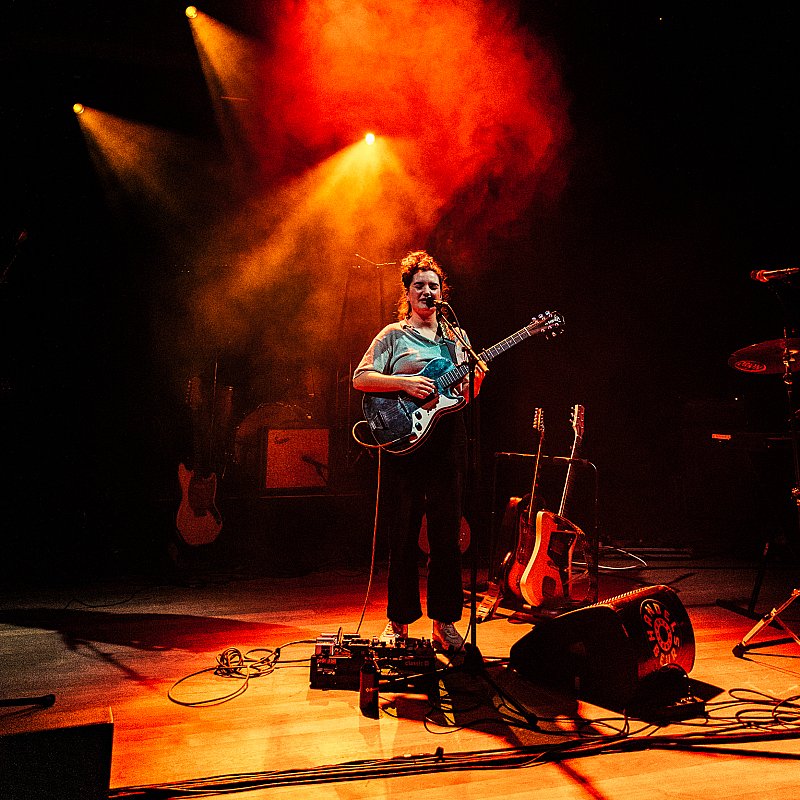 Rosa Butsi at Handelsbeurs