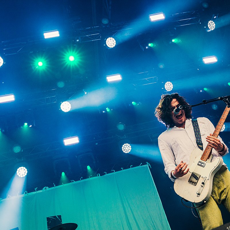 Ramkot at Lokerse Feesten 2021