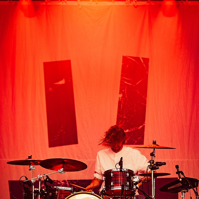 Ramkot at Lokerse Feesten 2021