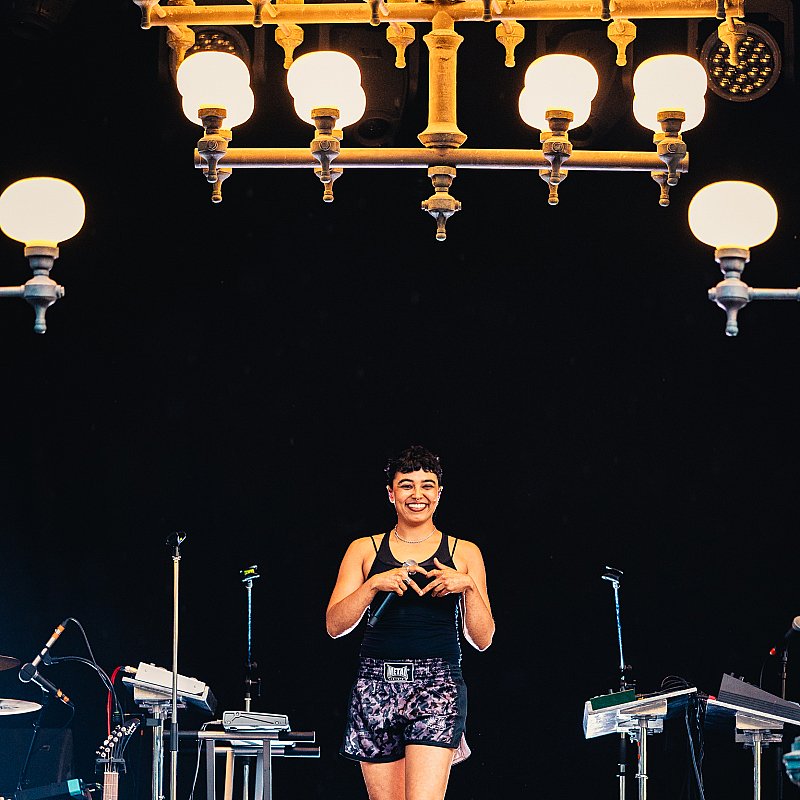 ELOI at Boomtown 2025