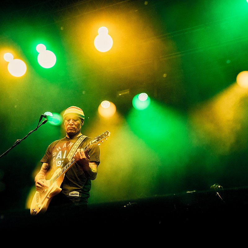 Ben Harper at Cactusfestival 2022