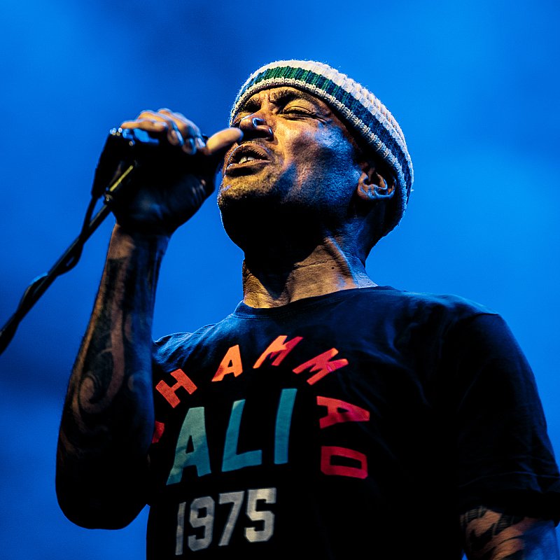 Ben Harper at Cactusfestival 2022