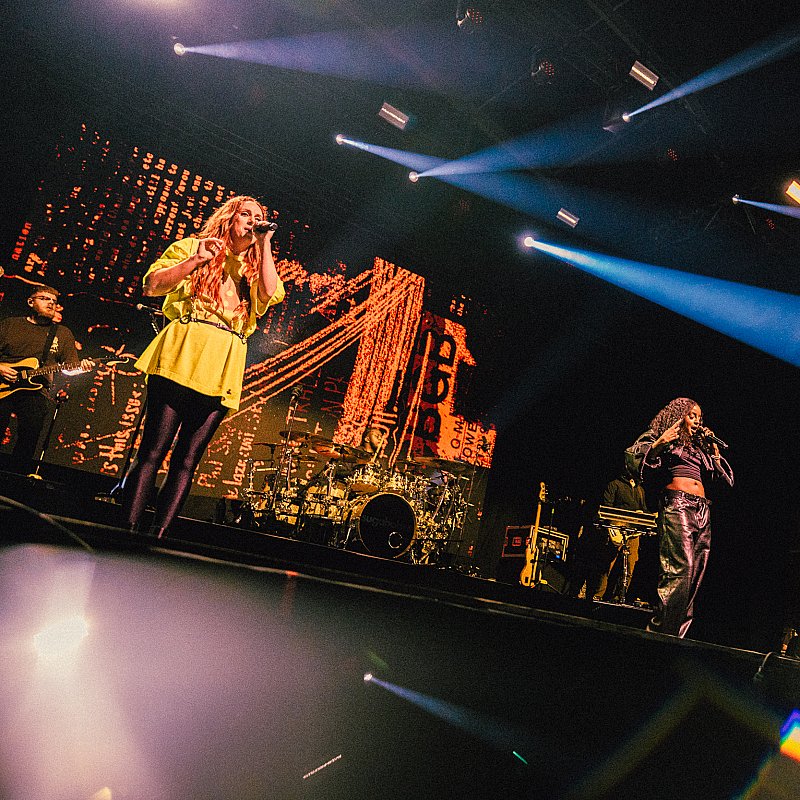 Sugababes at Crammerock 2025