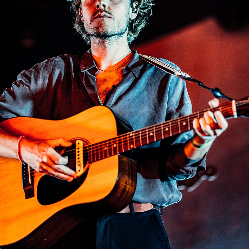 Mooneye at Pukkelpop 2022