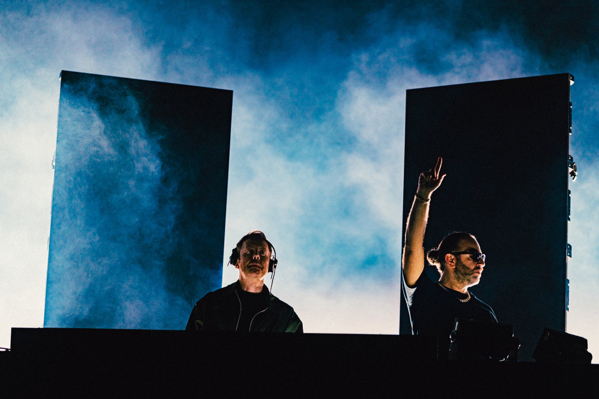 Chase & Status at Pukkelpop 2025