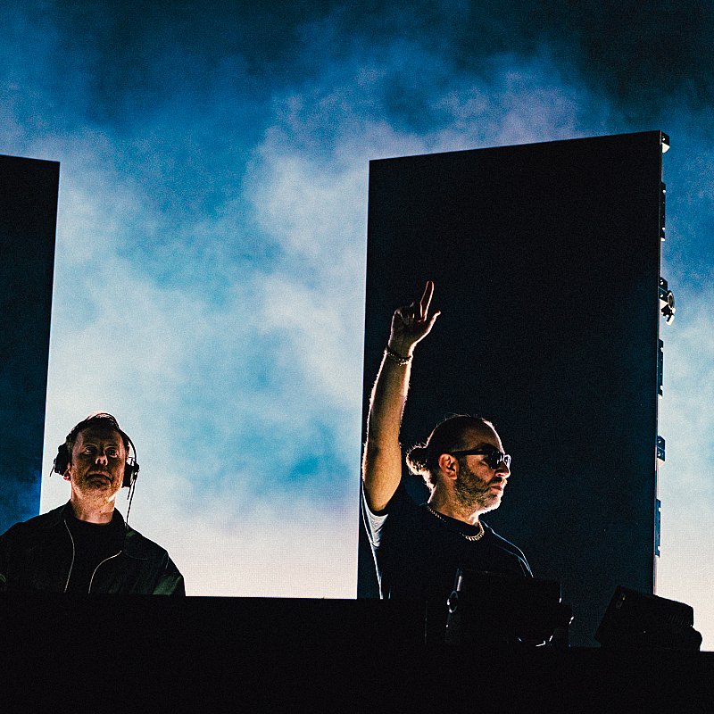 Chase & Status at Pukkelpop 2025